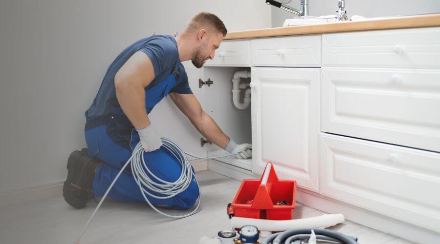 Professional water heater repair in Deer Lodge, MT